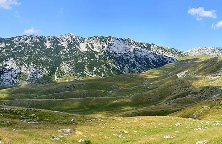 Sjeverna Crna Gora