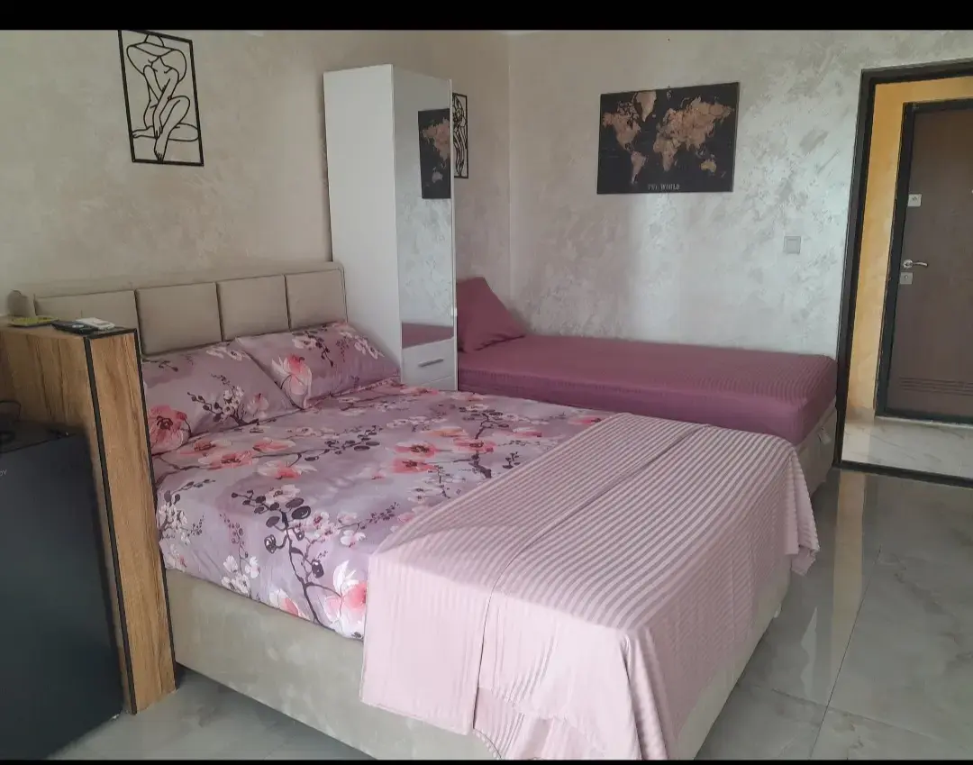 Apartmani Holiday Sutomore