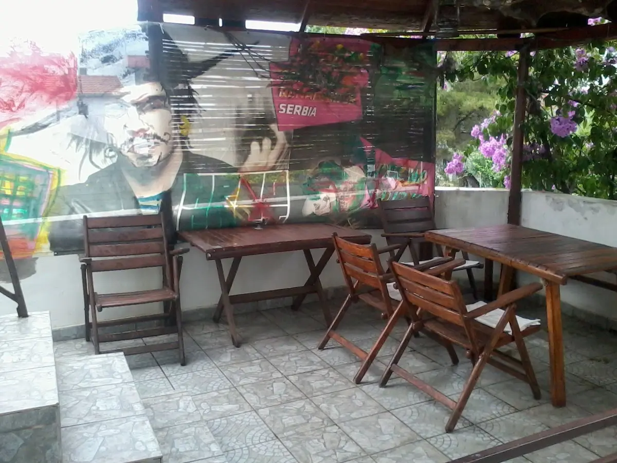 Villa DUDA Rooms