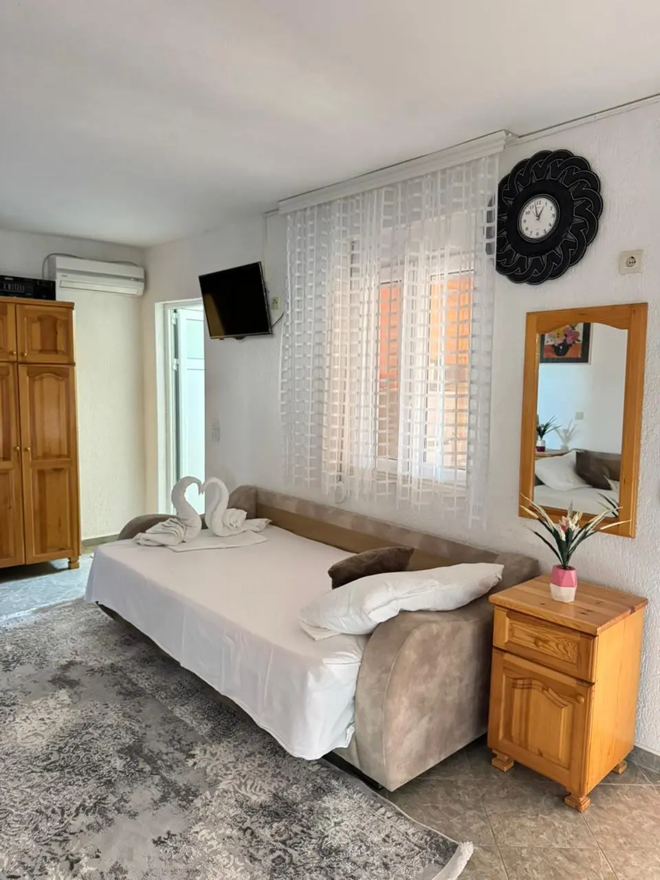 Apartmani Zeneva