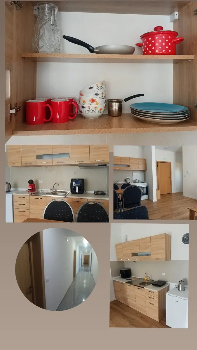 Filip apartment Ulcinjsko polje bb Montenegro
