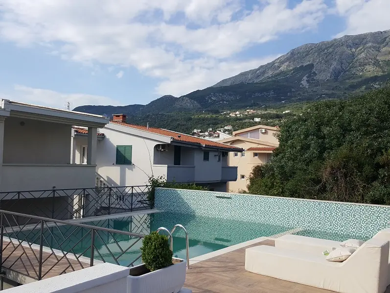 Apartmani Djurovic i Dar