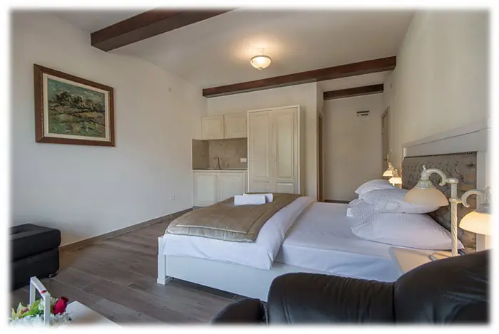Apartmani Marija Risan