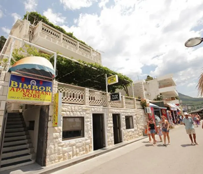 Vila Bimbor