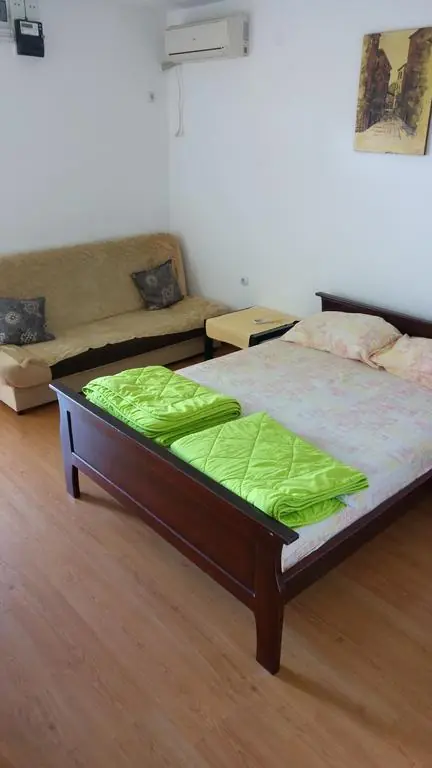 Apartmani Popović Šušanj I