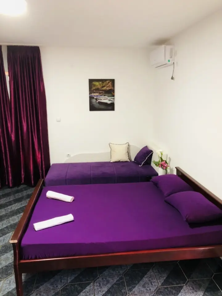 Apartmani Popović Šušanj I