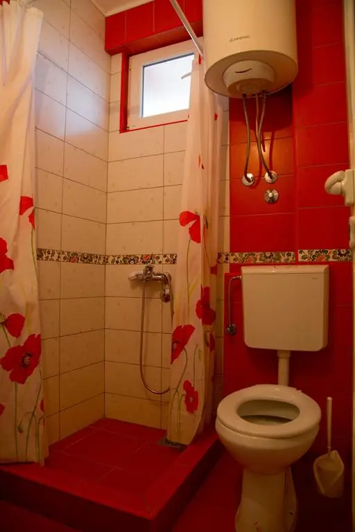Apartmani Popović Šušanj I