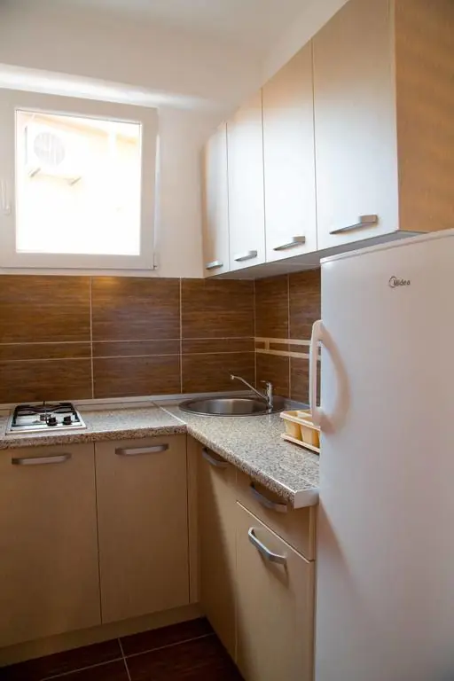 Apartmani Popović Šušanj I