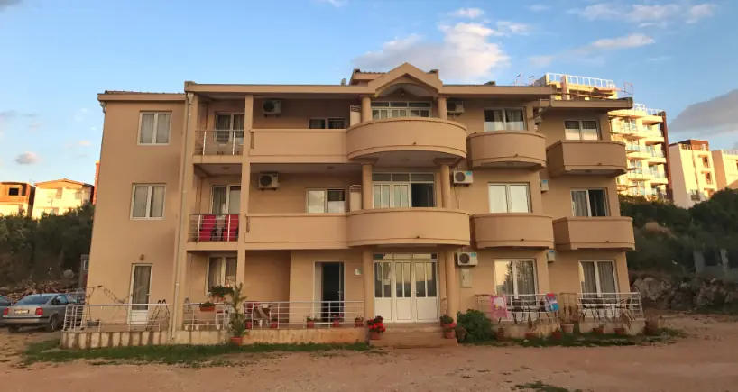 Apartmani Lasta