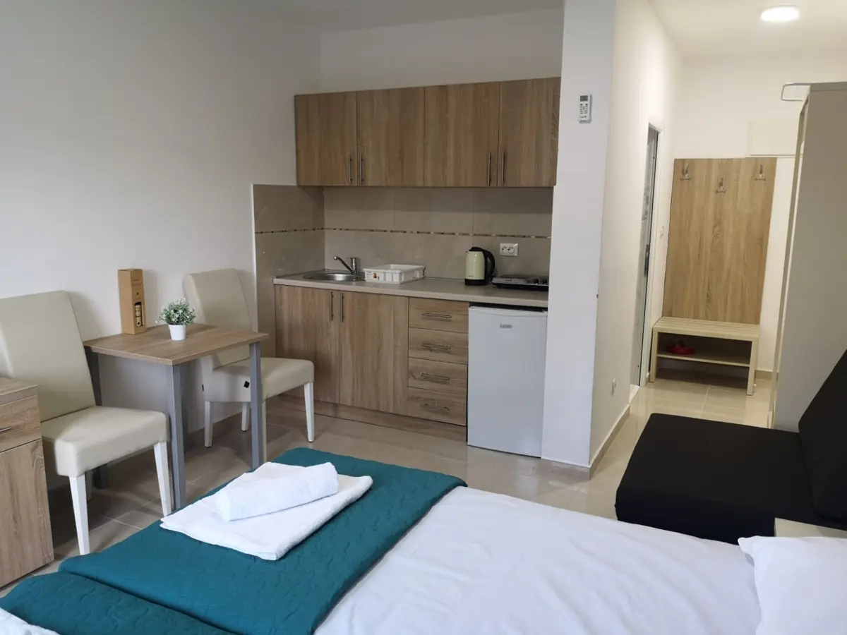 Apartmani Val Sutomore