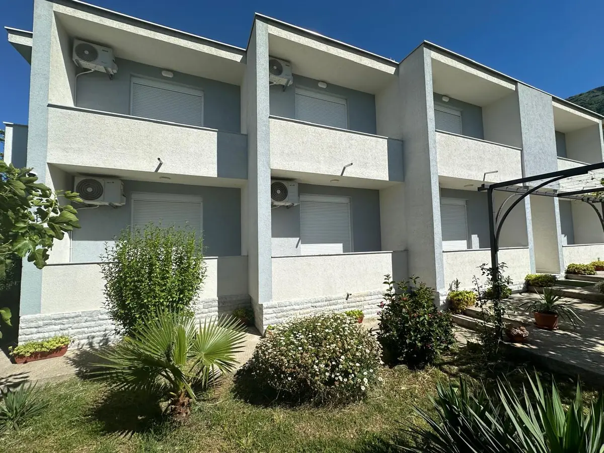 Apartmani Val Sutomore