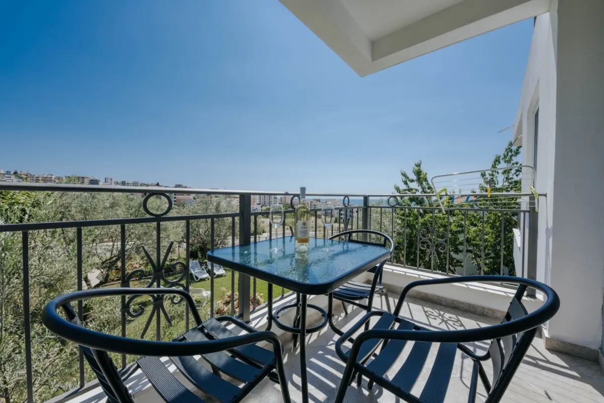 Apartmani SEA GARDEN