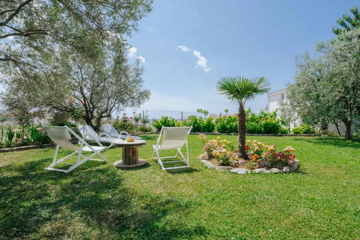 Apartmani SEA GARDEN