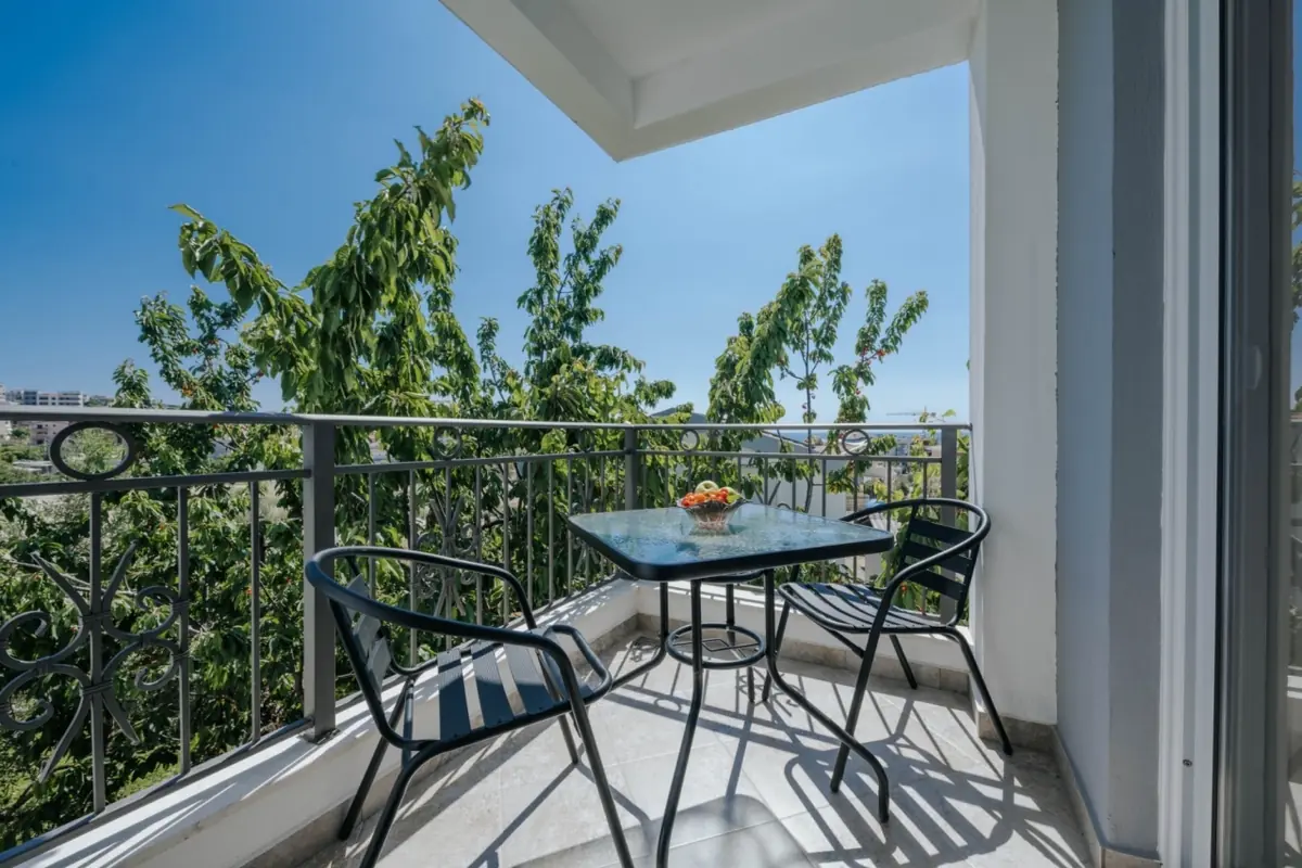 Apartmani SEA GARDEN