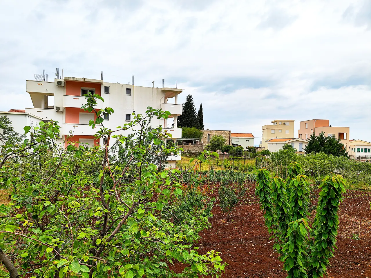 Apartmani "Perazić"