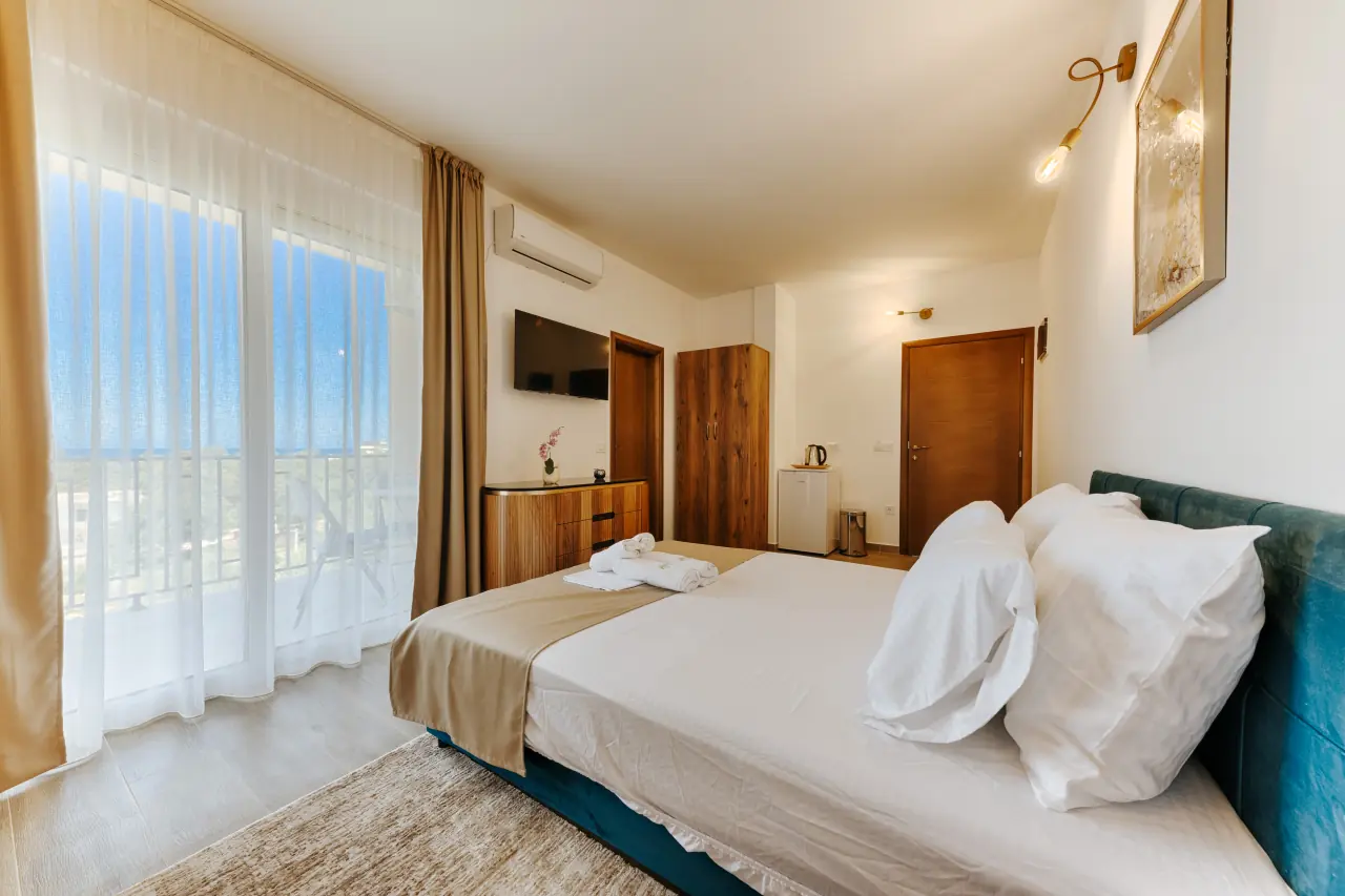 Akhdar Apartments