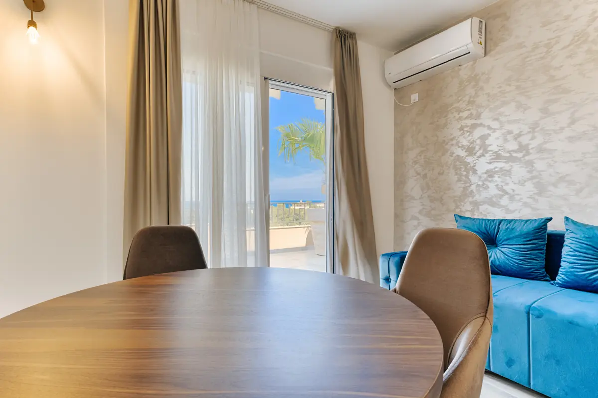 Akhdar Apartments