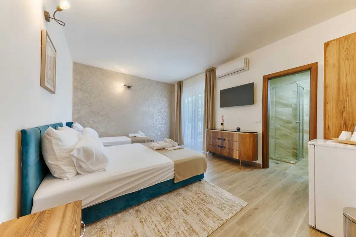 Akhdar Apartments