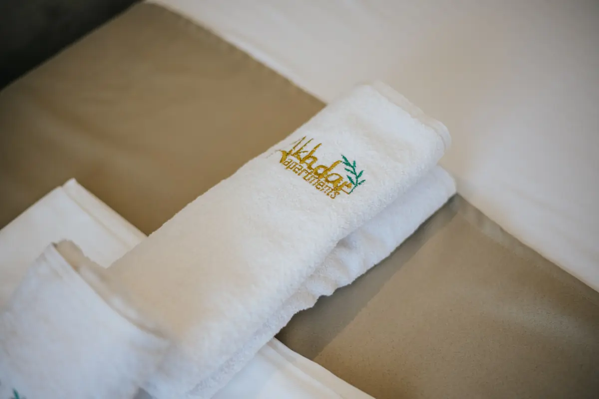 Akhdar Apartments