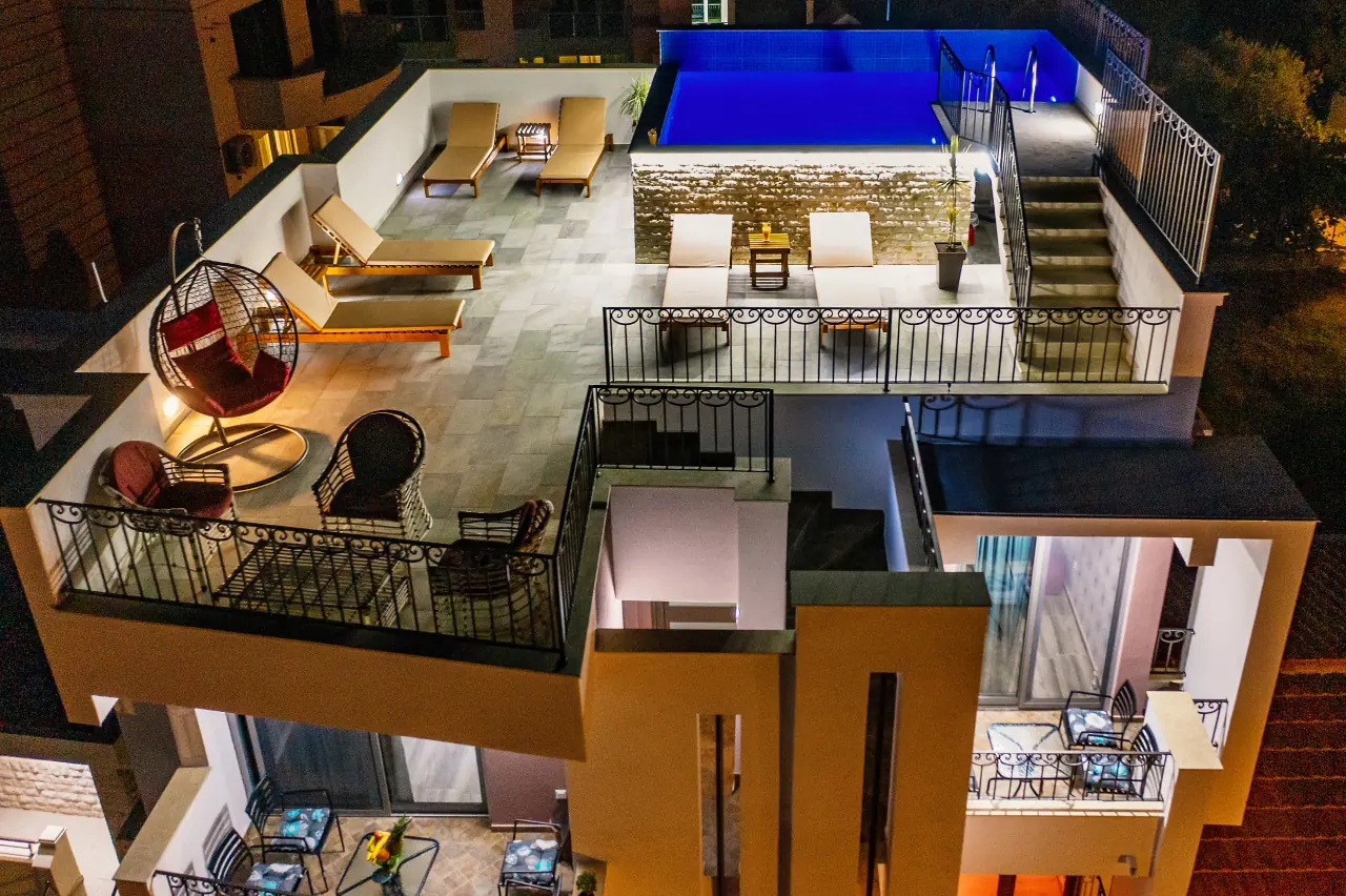 De Lux Apartmens Luka