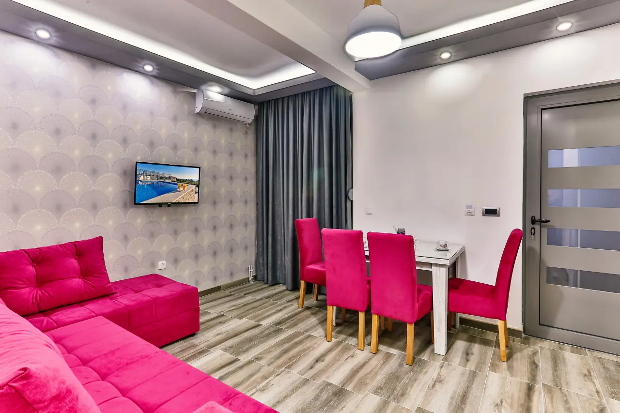 De Lux Apartmens Luka