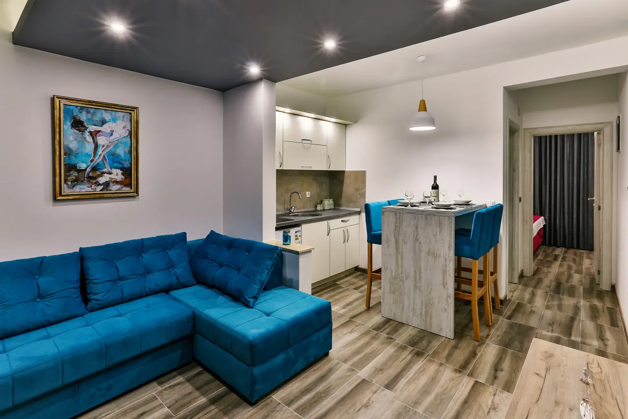De Lux Apartmens Luka