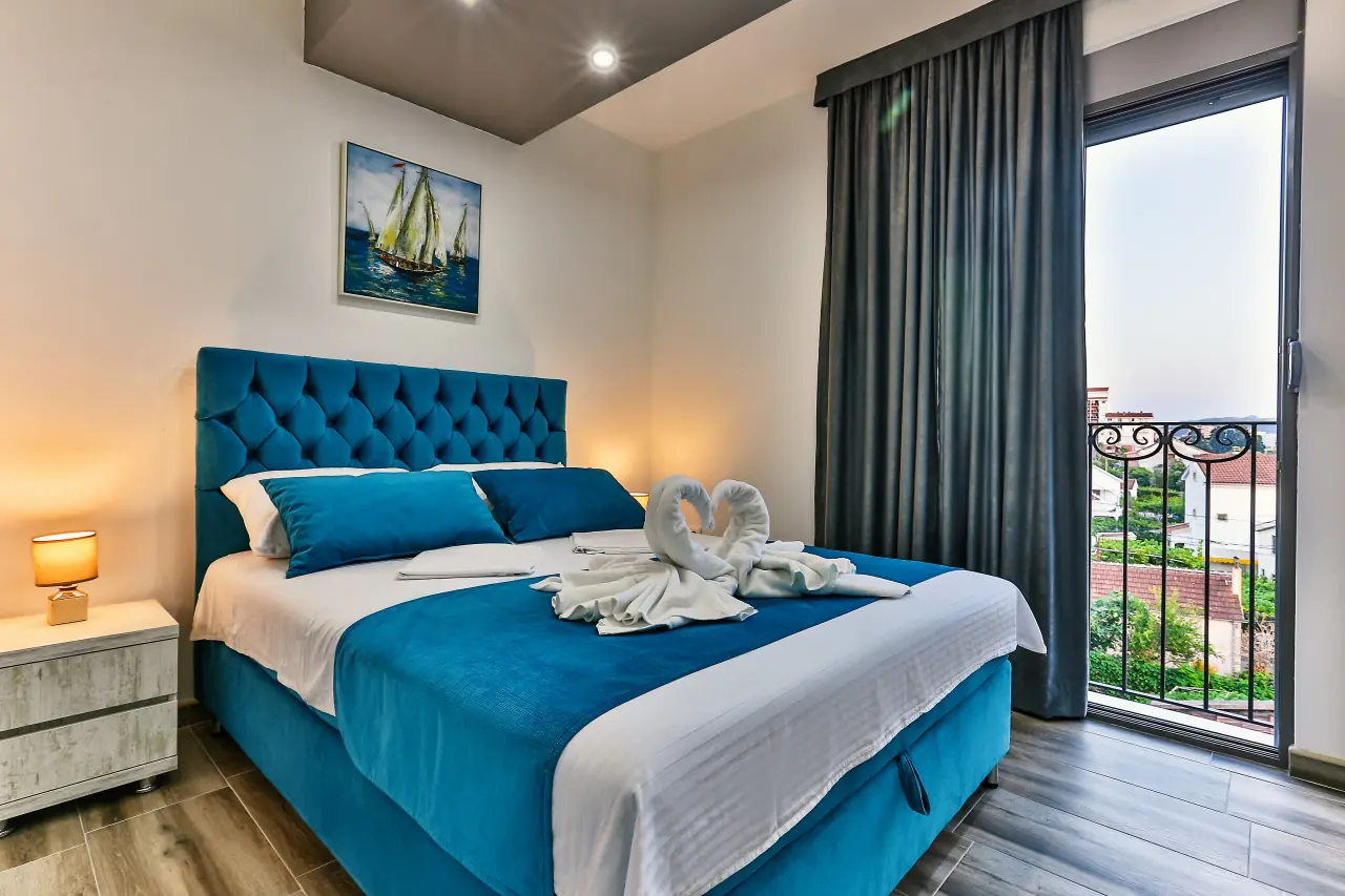 De Lux Apartmens Luka