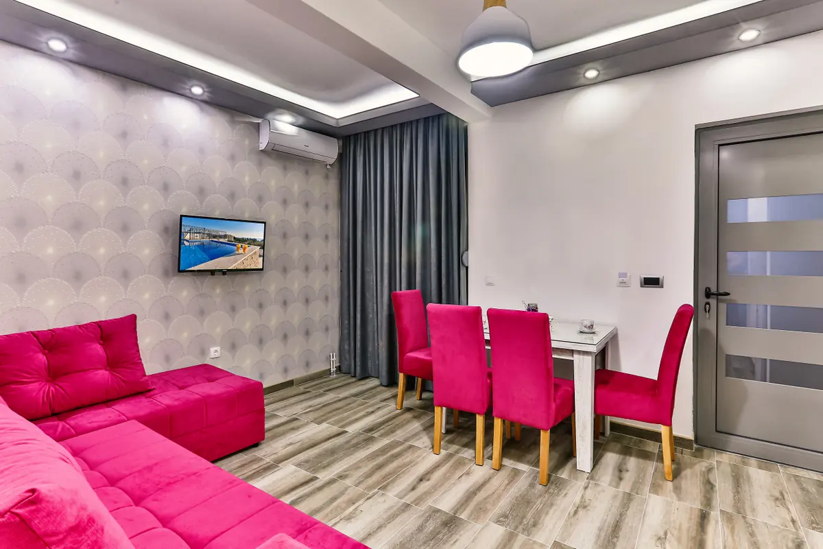 De Lux Apartmens Luka