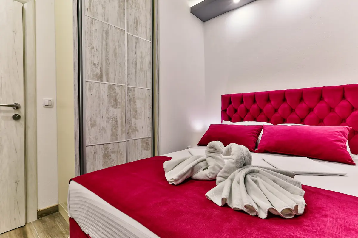 De Lux Apartmens Luka