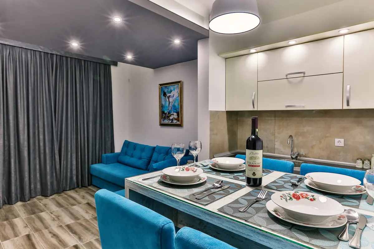 De Lux Apartmens Luka