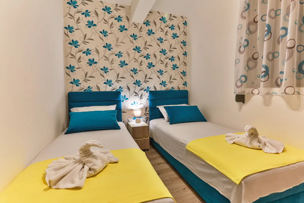 De Lux Apartmens Luka
