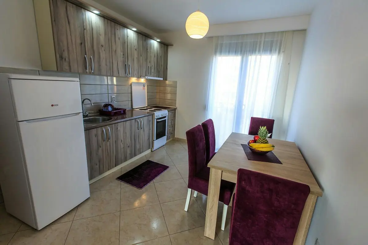 De Lux Apartmens Luka