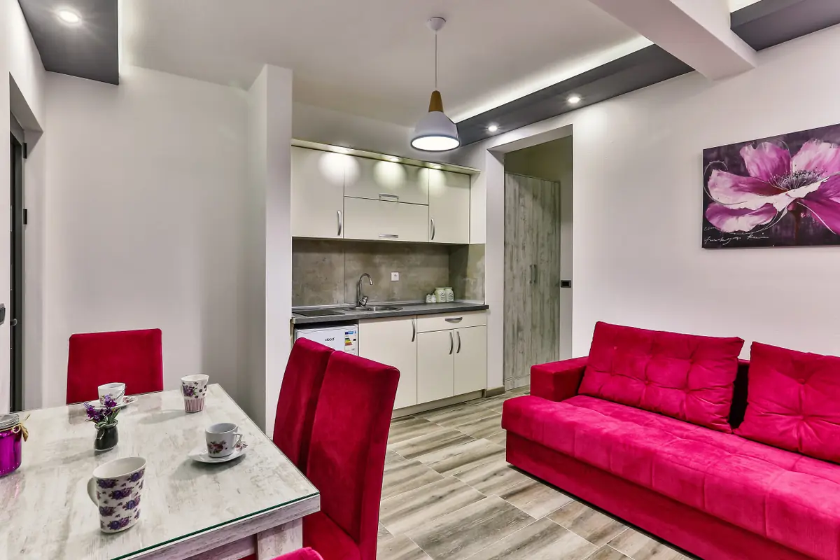 De Lux Apartmens Luka