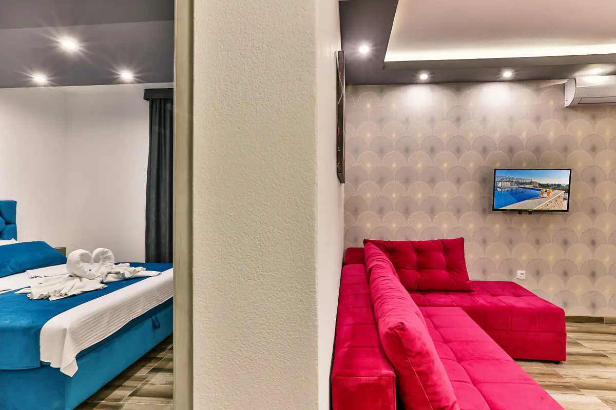 De Lux Apartmens Luka