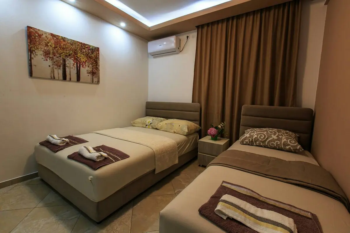De Lux Apartmens Luka