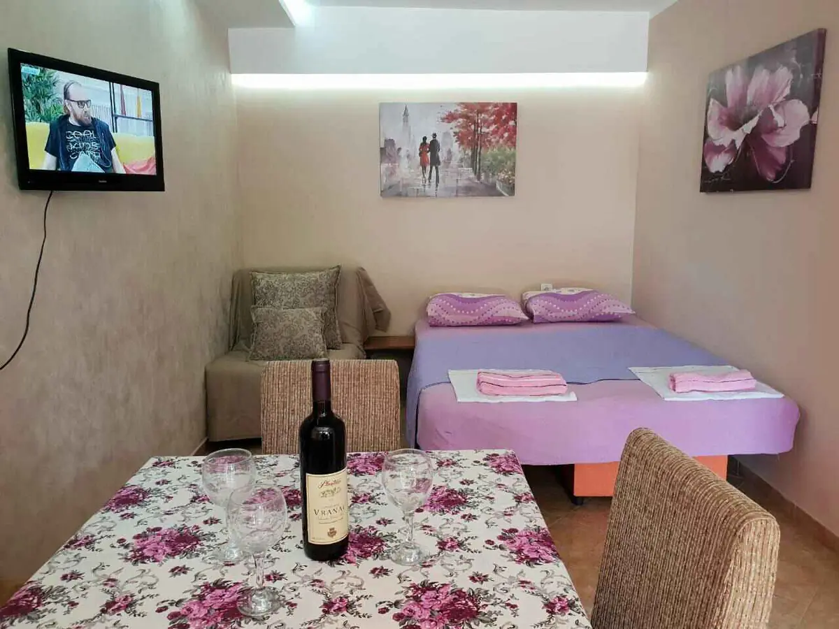 De Lux Apartmens Luka