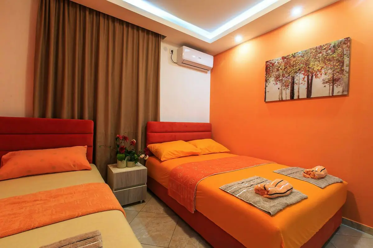 De Lux Apartmens Luka