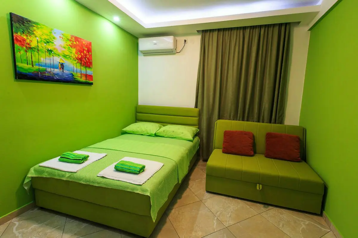 De Lux Apartmens Luka