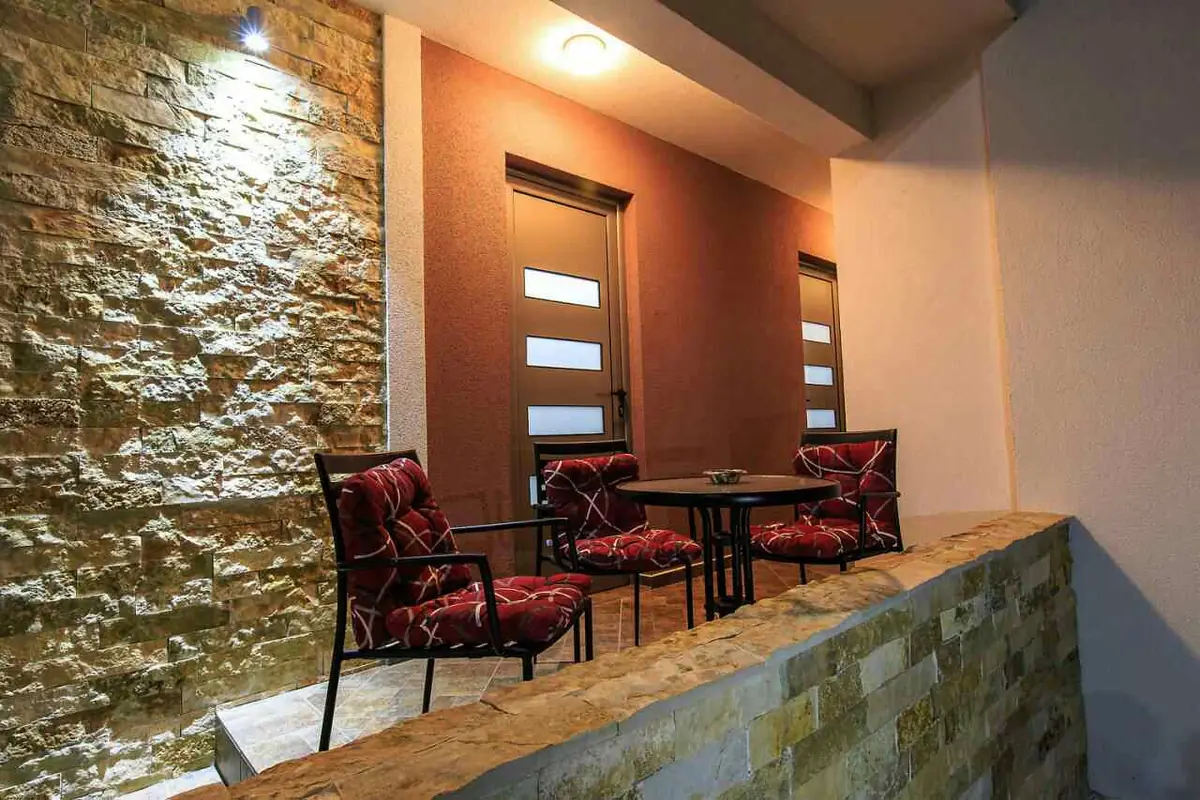 De Lux Apartmens Luka