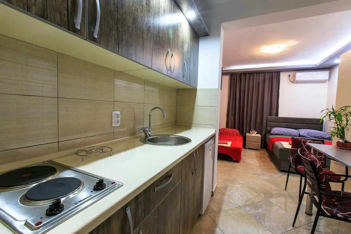 De Lux Apartmens Luka