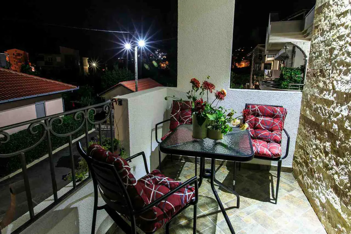 De Lux Apartmens Luka