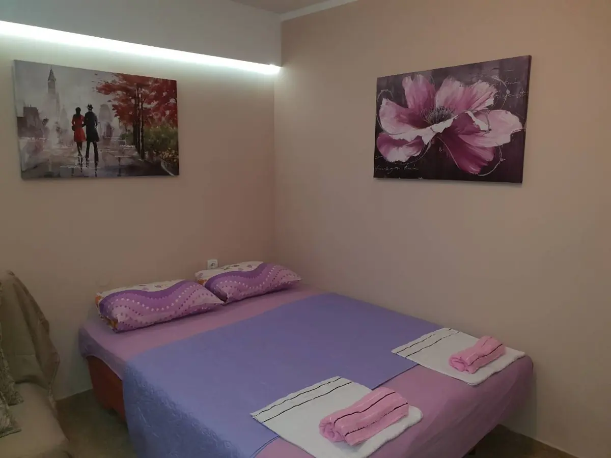 De Lux Apartmens Luka
