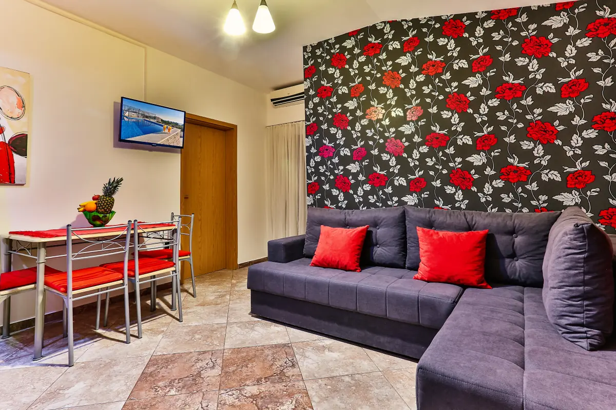 De Lux Apartmens Luka