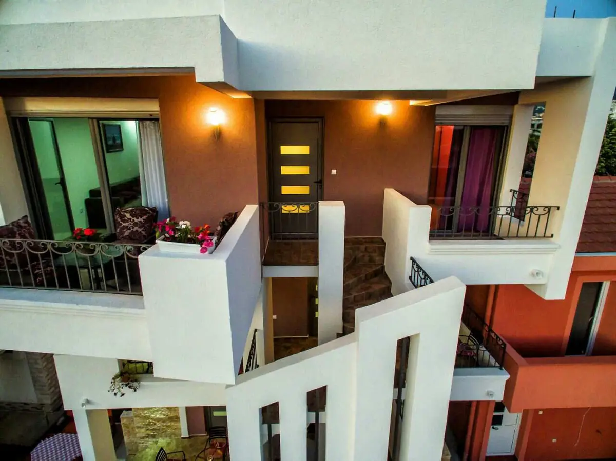 De Lux Apartmens Luka