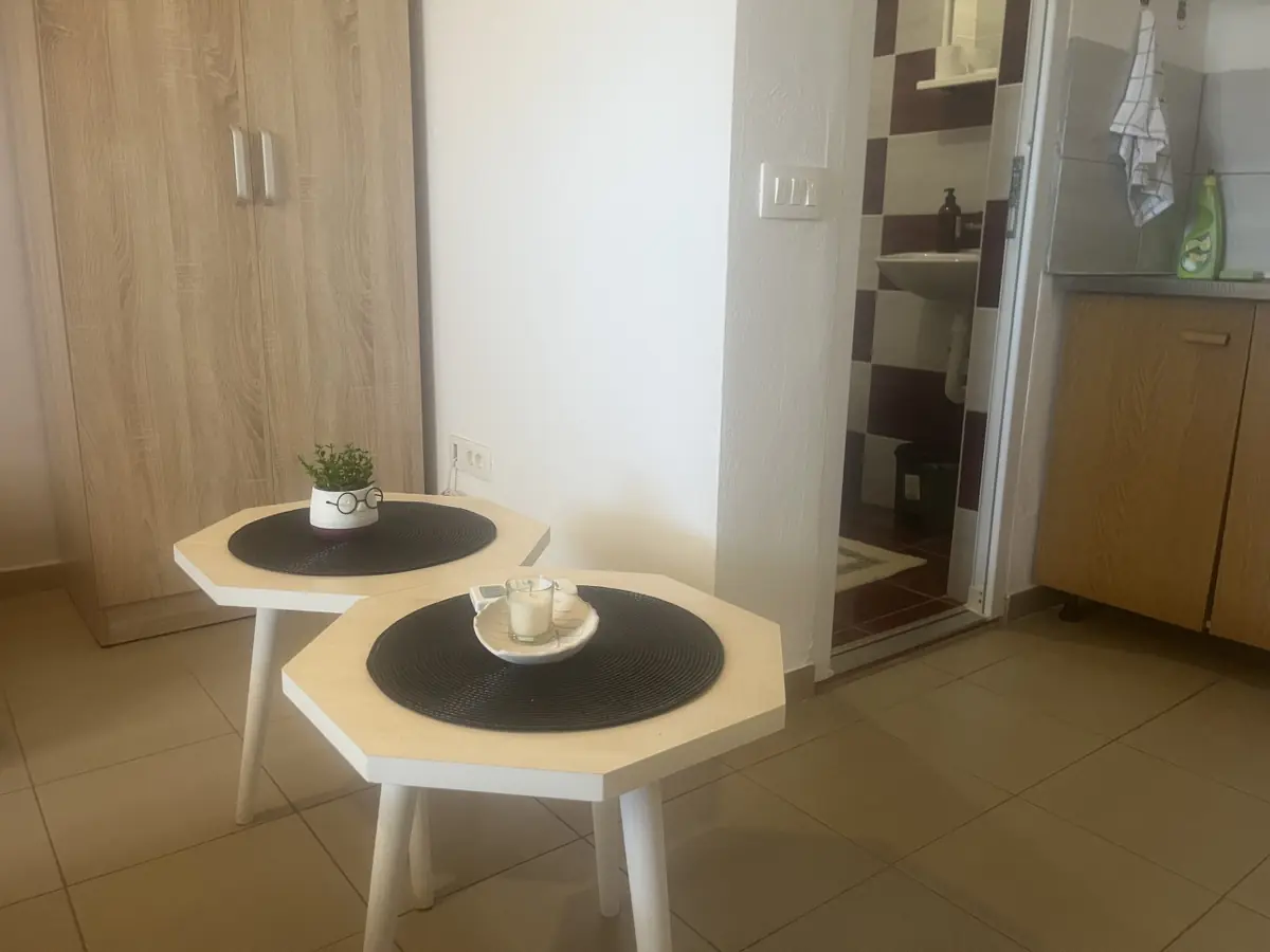 Studio apartmani Sutomore