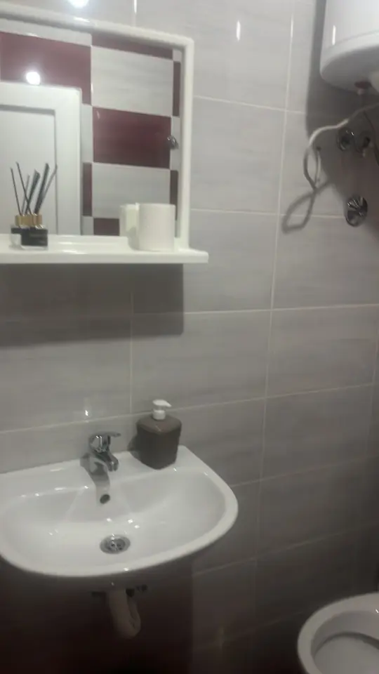 Studio apartmani Sutomore