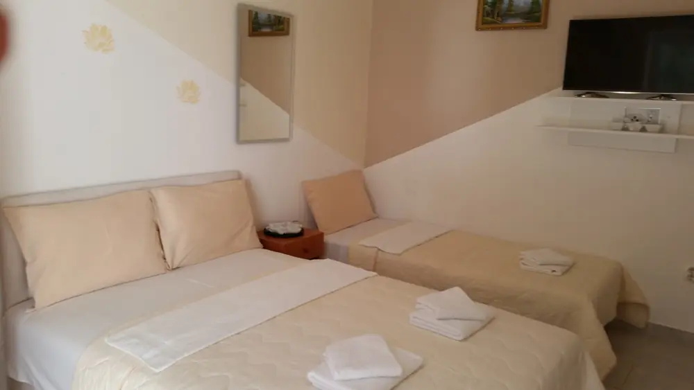 Studio 2+1 - Smještaj za dvije osobe plus pomoćni ležaj