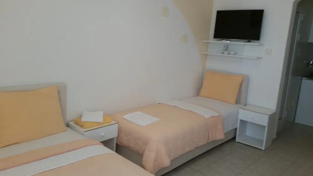 Studio 2+1 - Smještaj za dvije osobe plus pomoćni ležaj