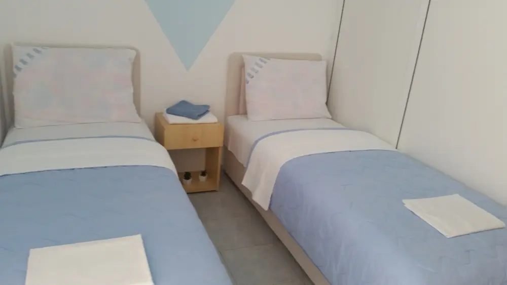 Studio 2+2 - Smještaj za dvije osobe plus dva pomoćna ležaja