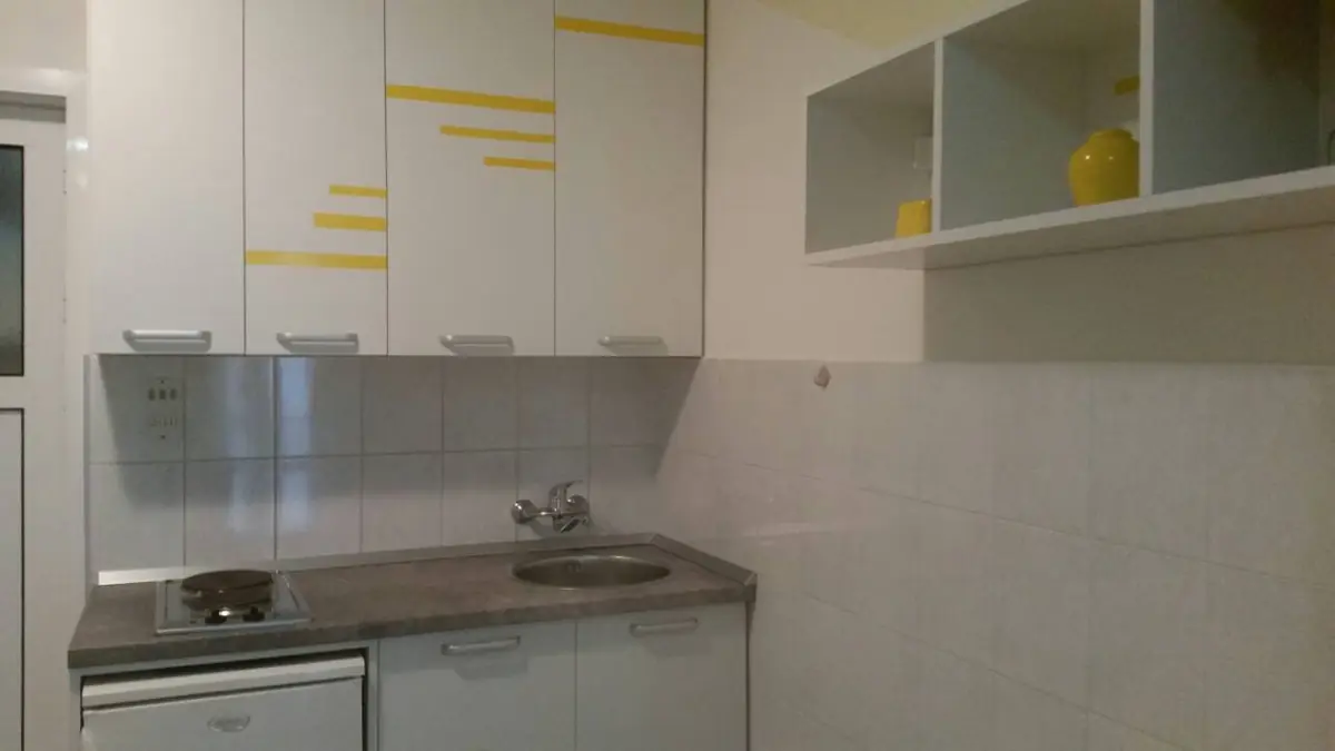 Studio 2+2 - Smještaj za dvije osobe plus dva pomoćna ležaja